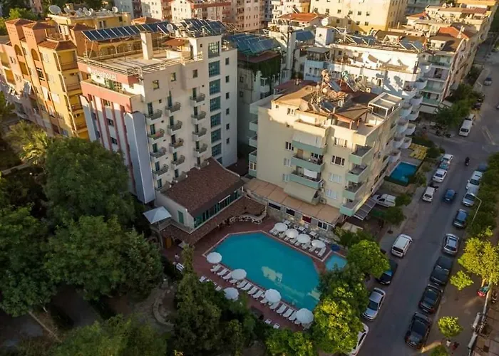 Uslan Hotel Kusadasi